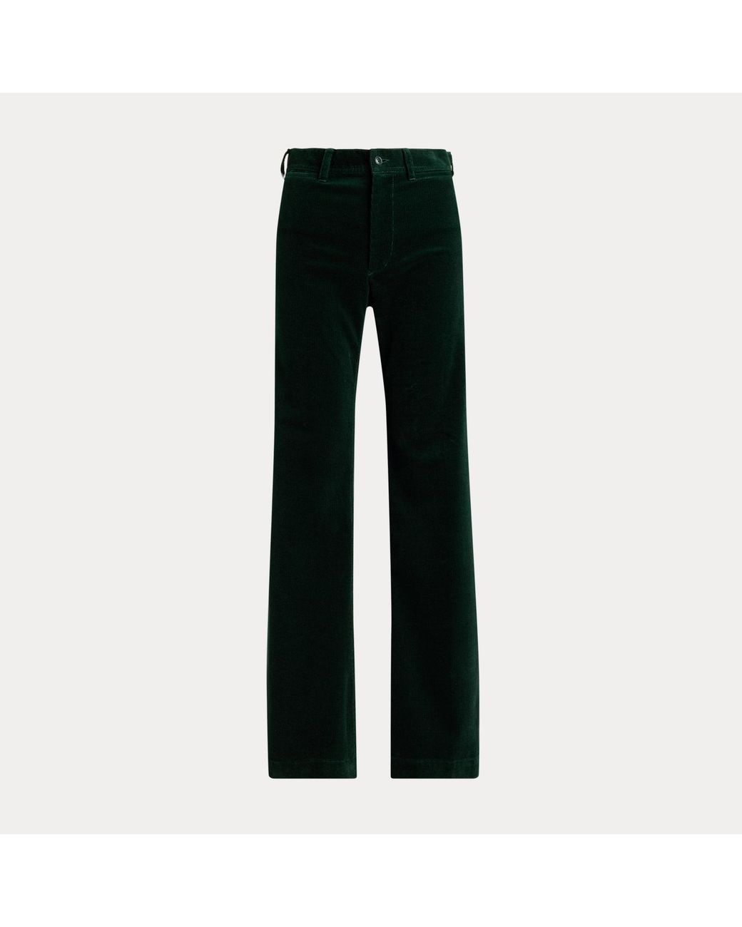 Polo Ralph Lauren Blue Beaton Corduroy Trouser