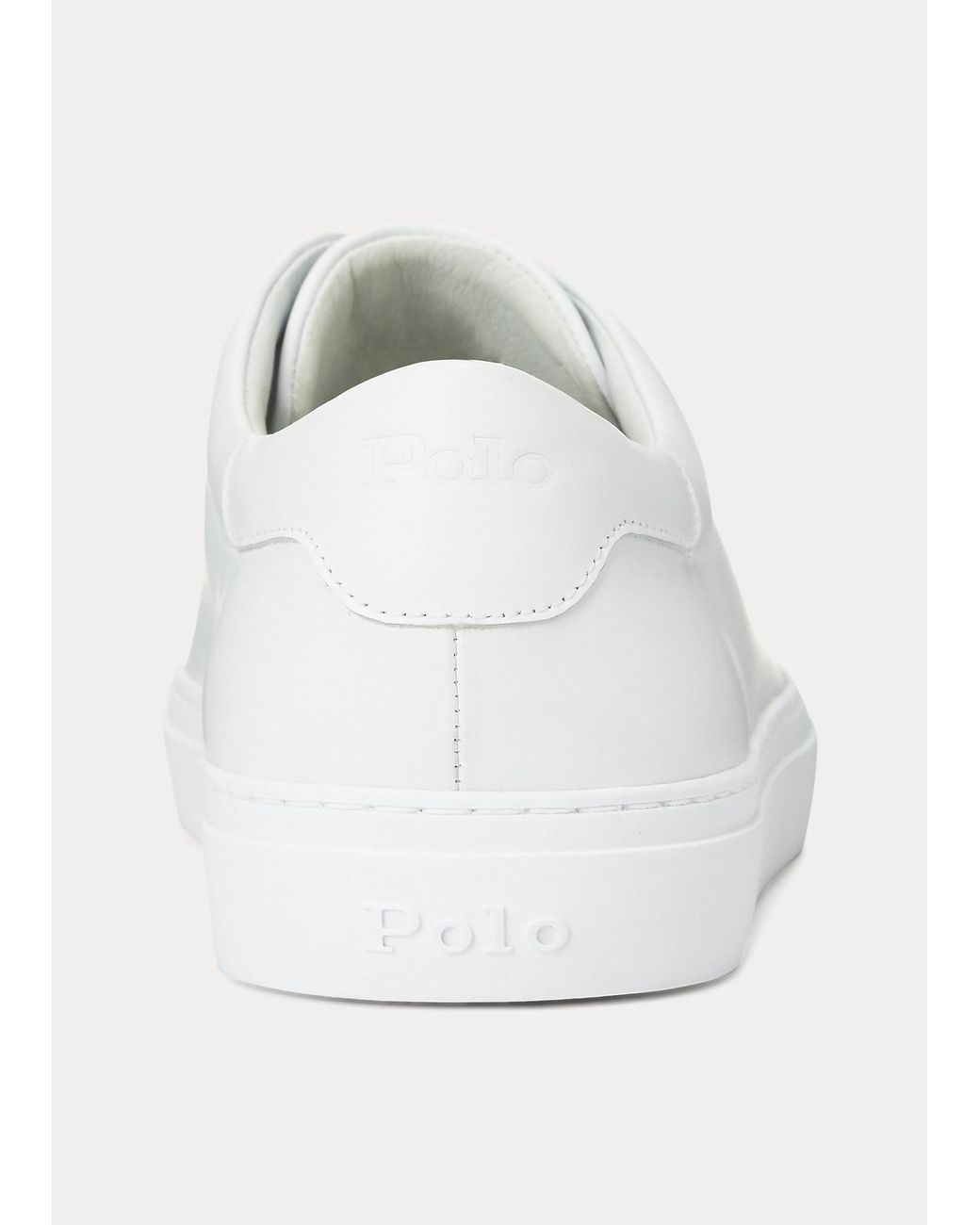 jermain leather trainer