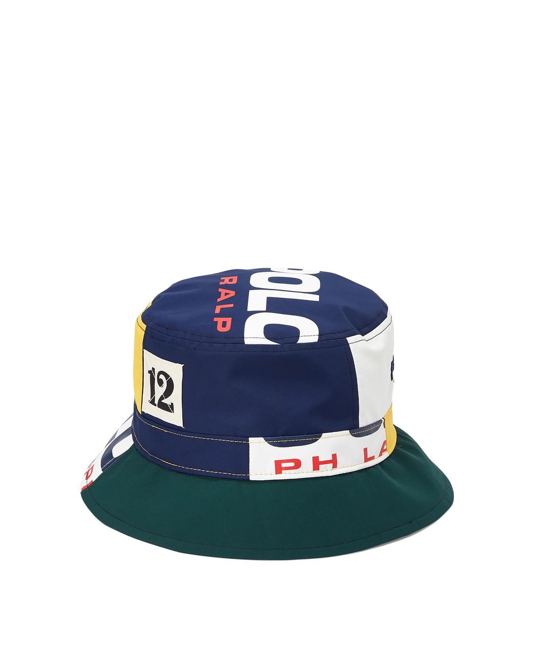 Polo Ralph Lauren Polo Sport Bucket Hat in Blue for Men | Lyst