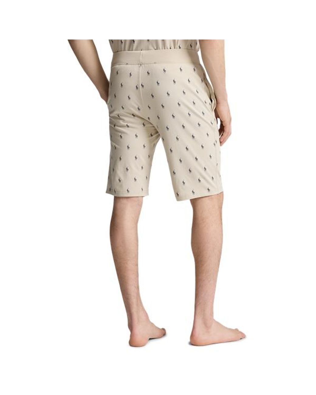 Allover pony sleep short sale