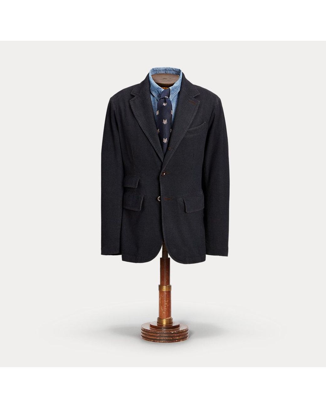 Rrl blazer sale