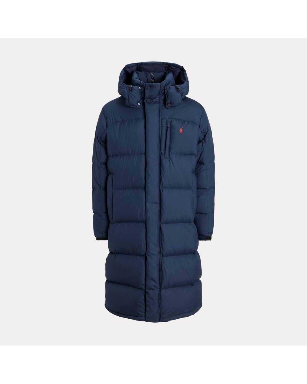 Polo Ralph Lauren Blue The Gorham Down Coat for men