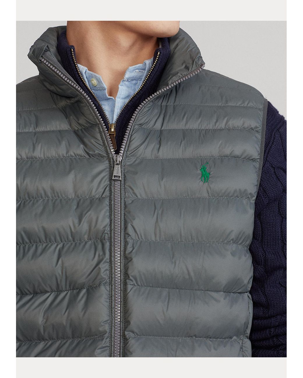 alexander mcqueen gilet