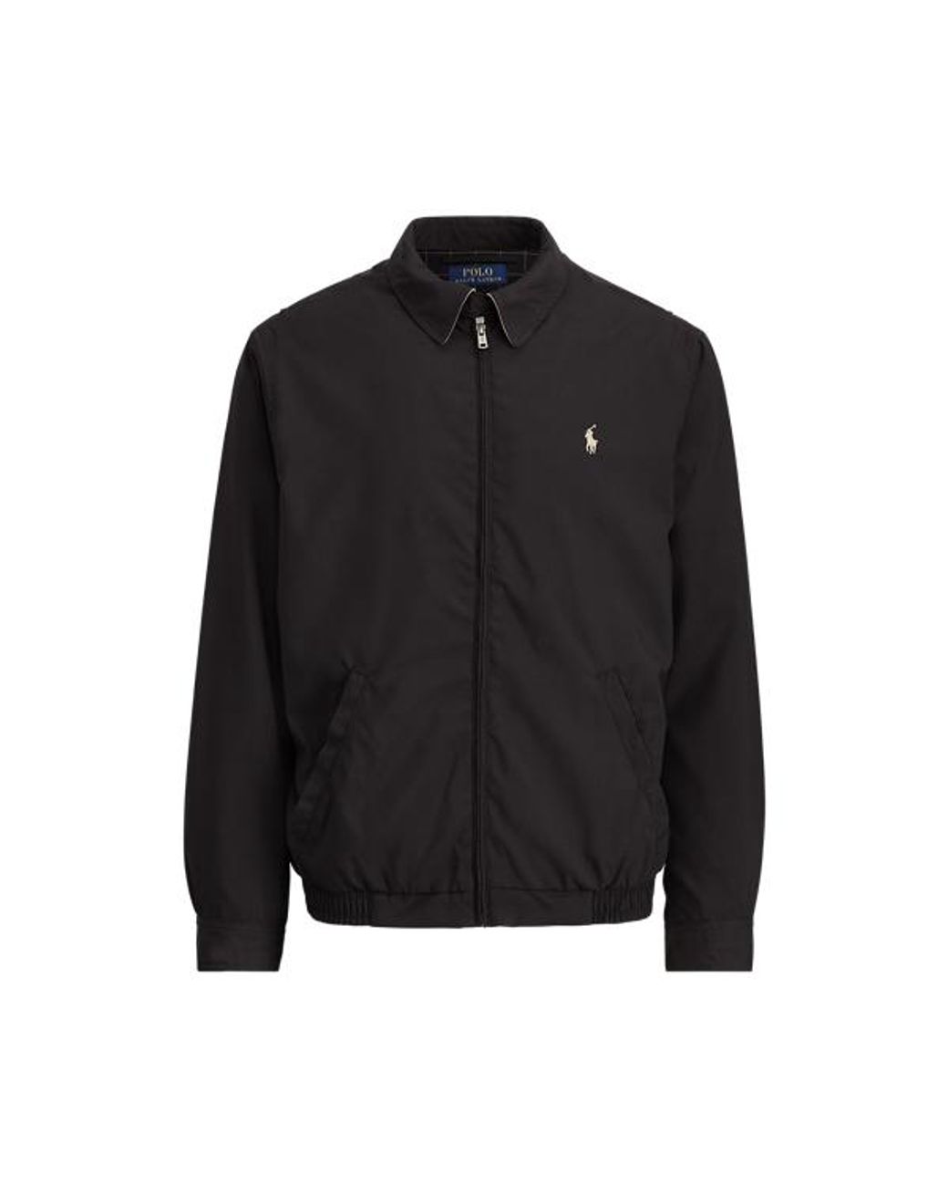 Polo Ralph Lauren Black Bi-Swing Jacket for men