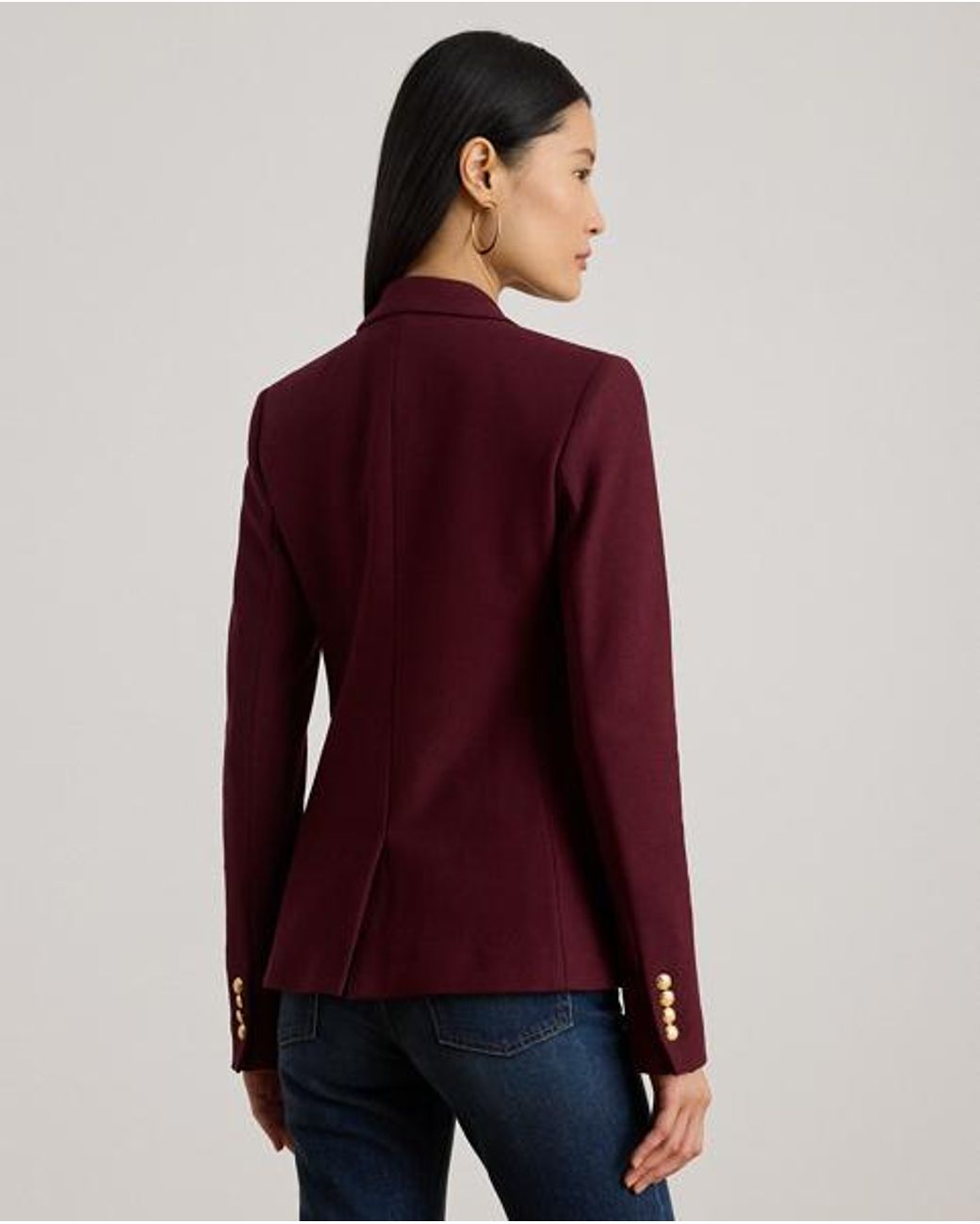 Ralph Lauren Petite in het Red