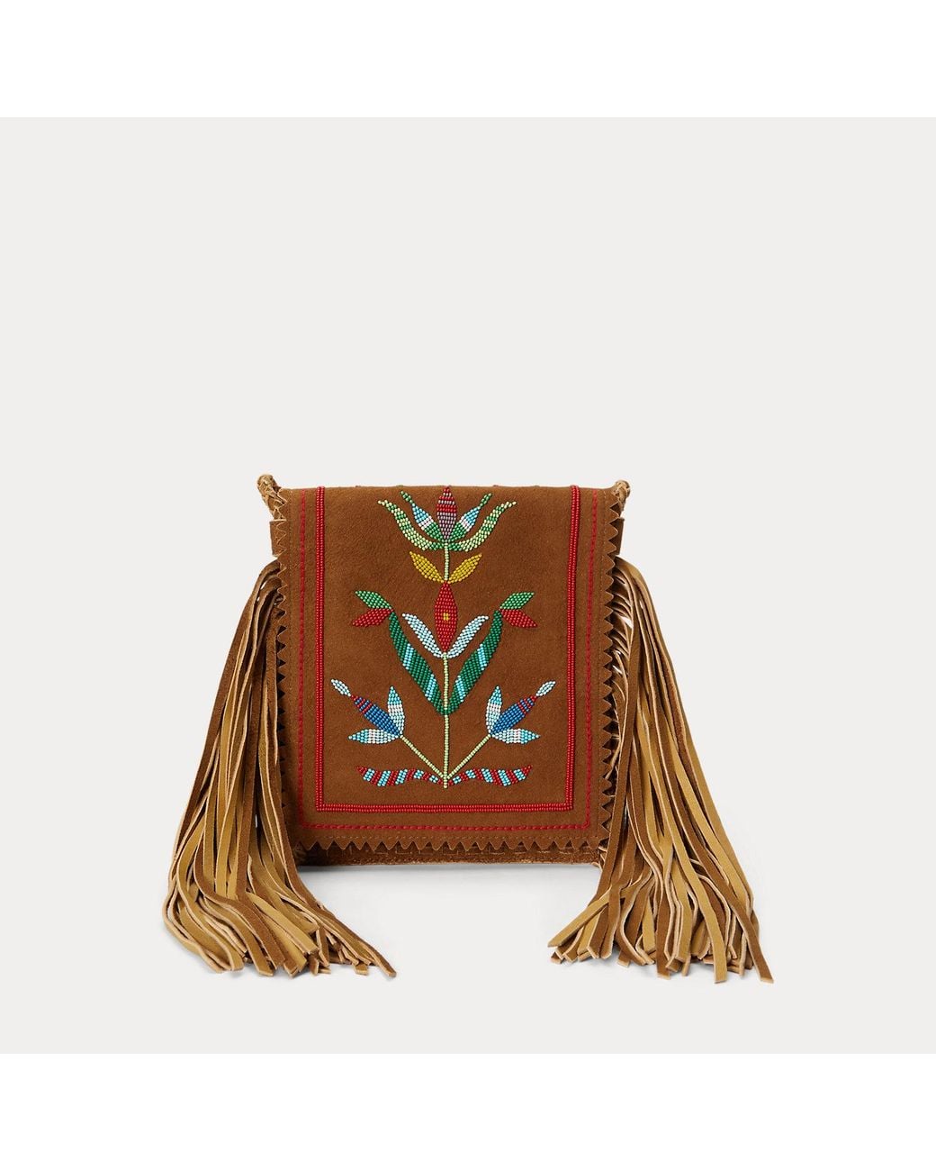 Polo Ralph Lauren Blue Prl X Tópa Medicine Seed Crossbody Bag for men