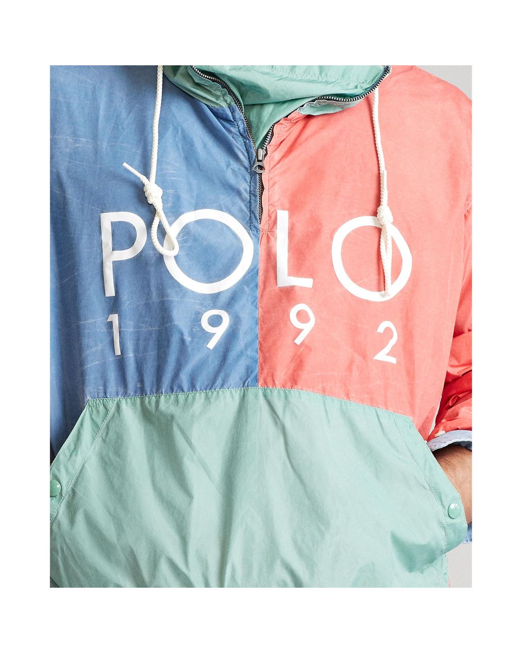 Polo 1992 shop windbreaker