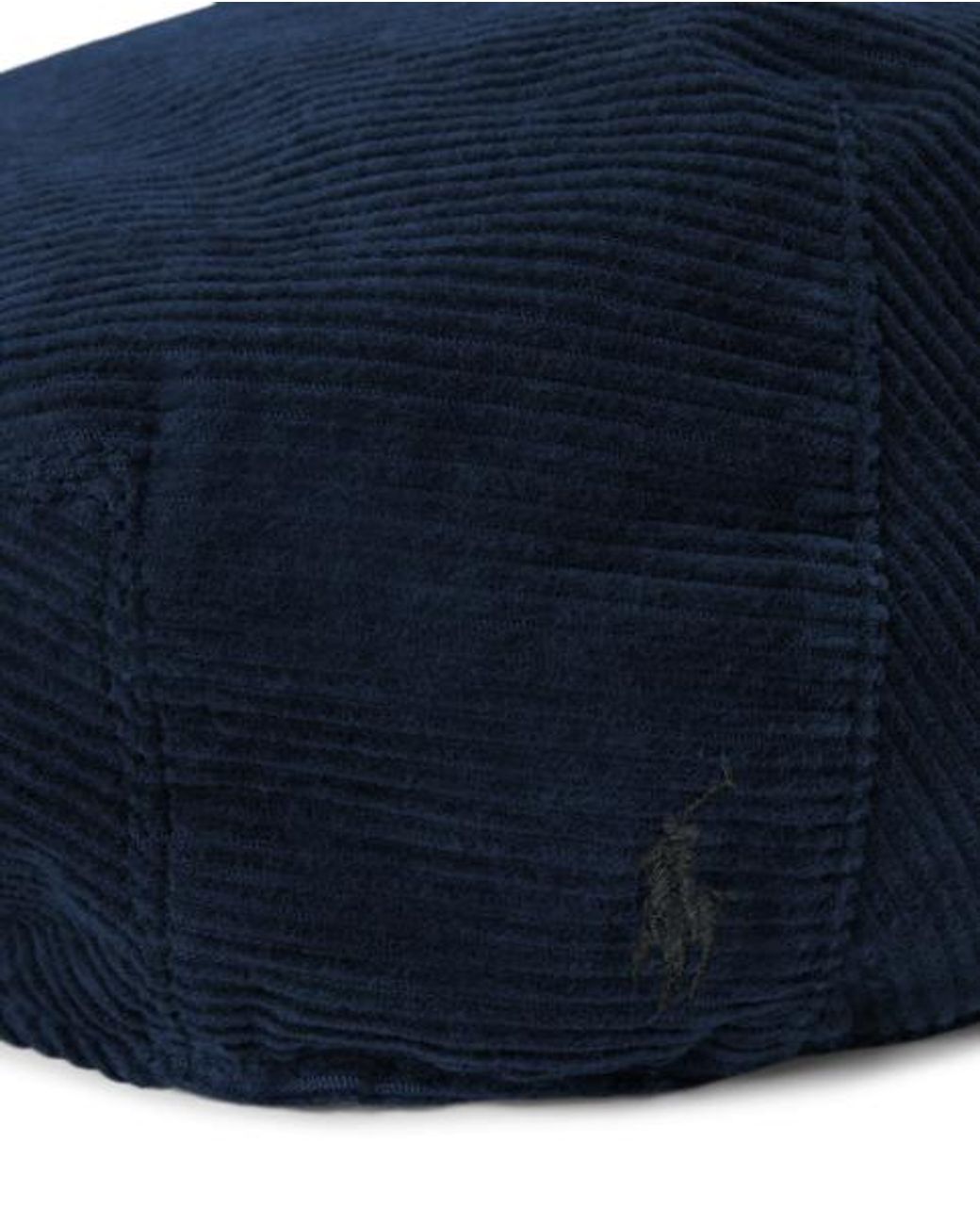 Polo Ralph Lauren Corduroy Driver's Cap in Blue for Men Lyst UK