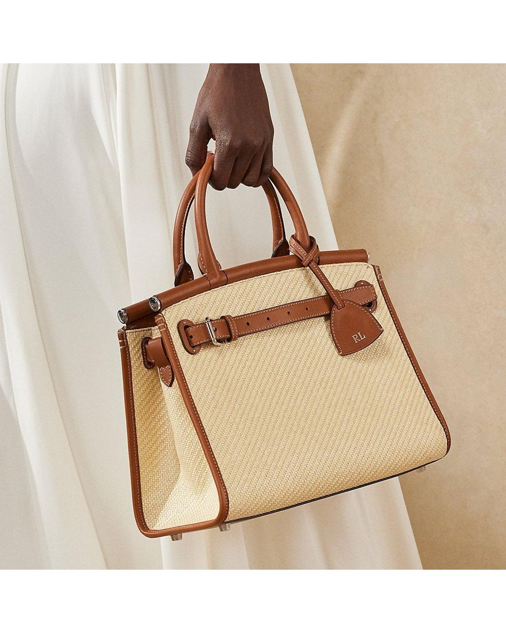 Rl50 handbag price discount