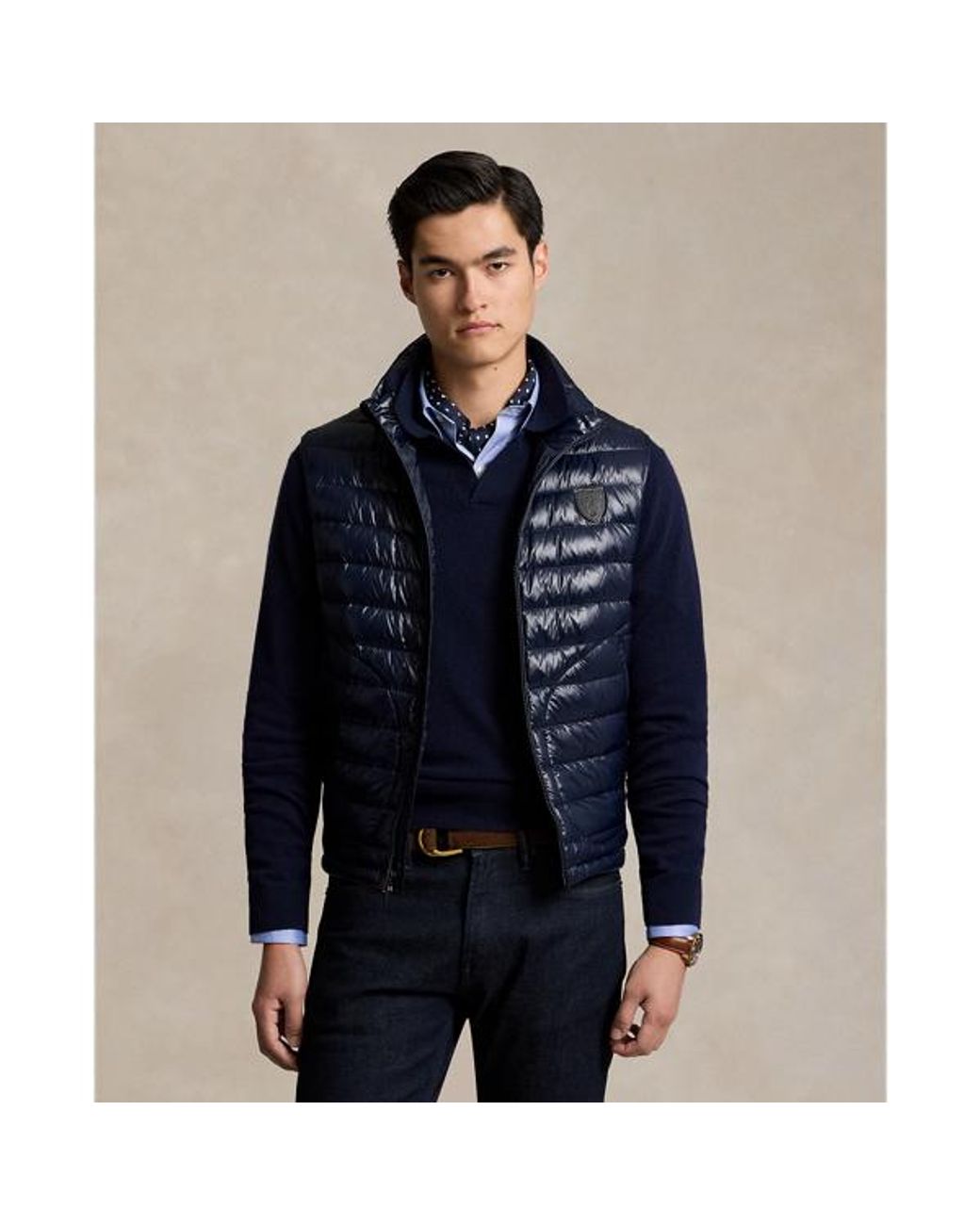 Polo ralph lauren gilet mens online