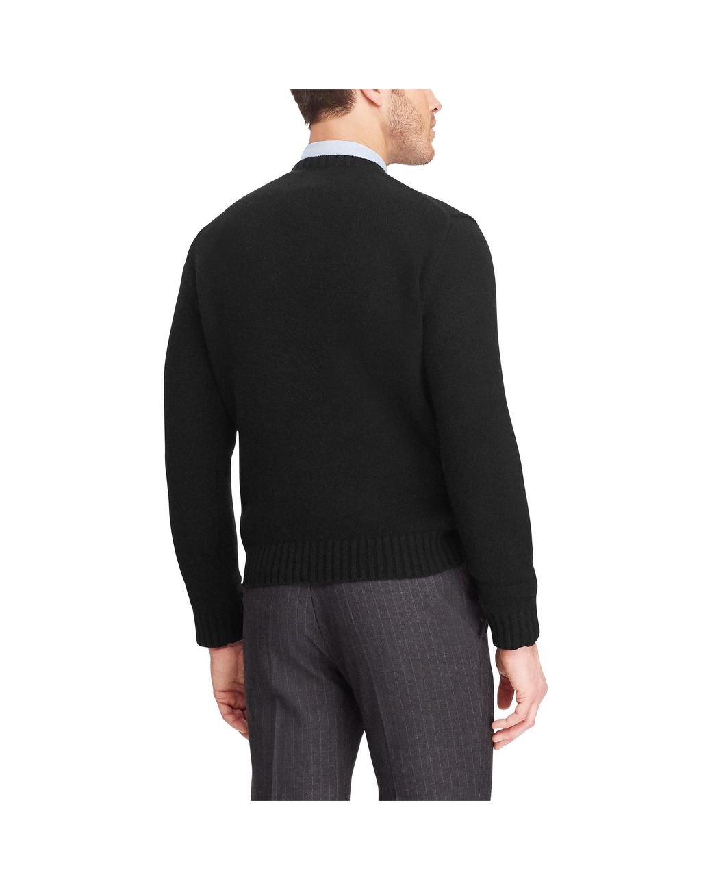 Ralph lauren martini bear jumper discount