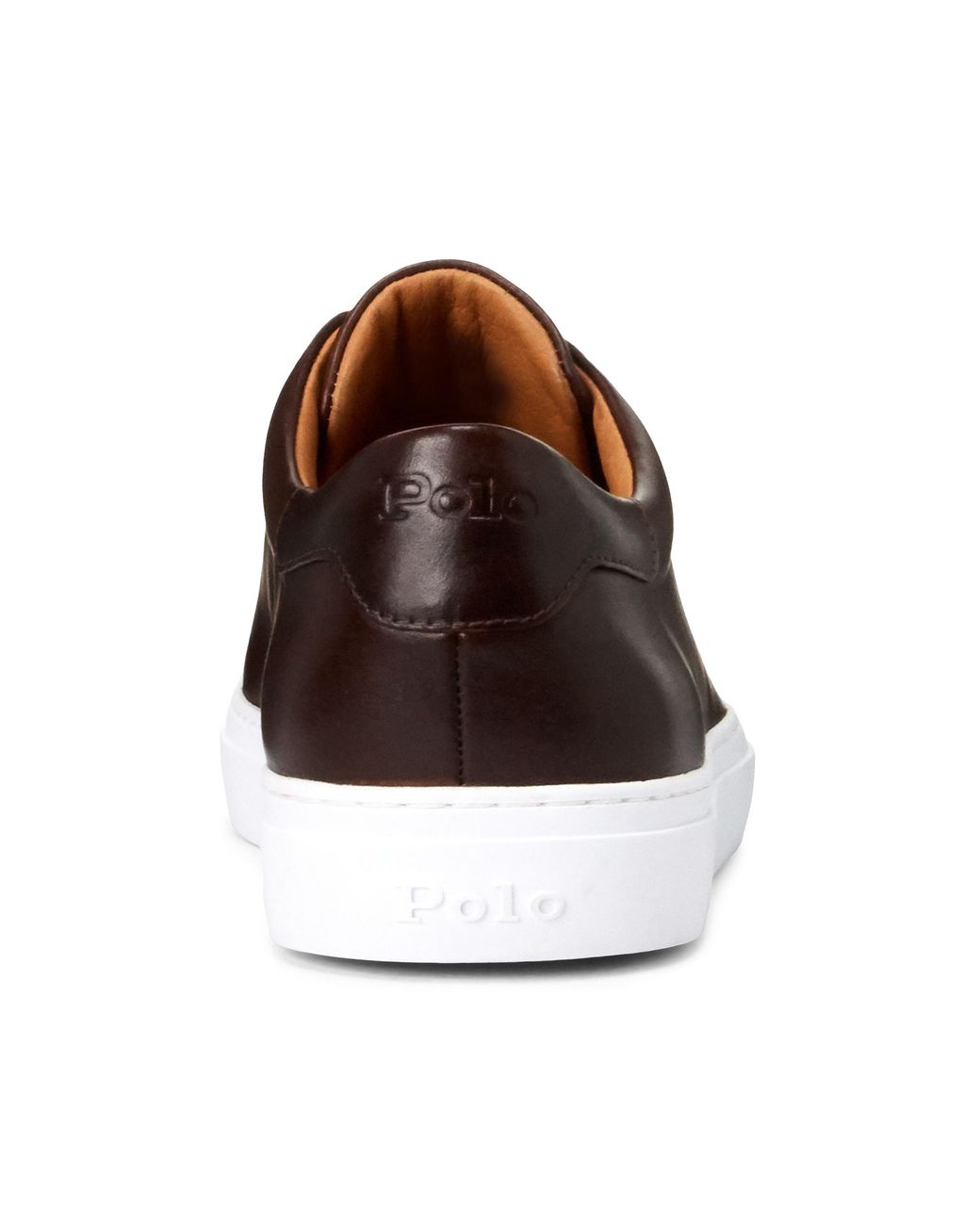 jermain leather trainer