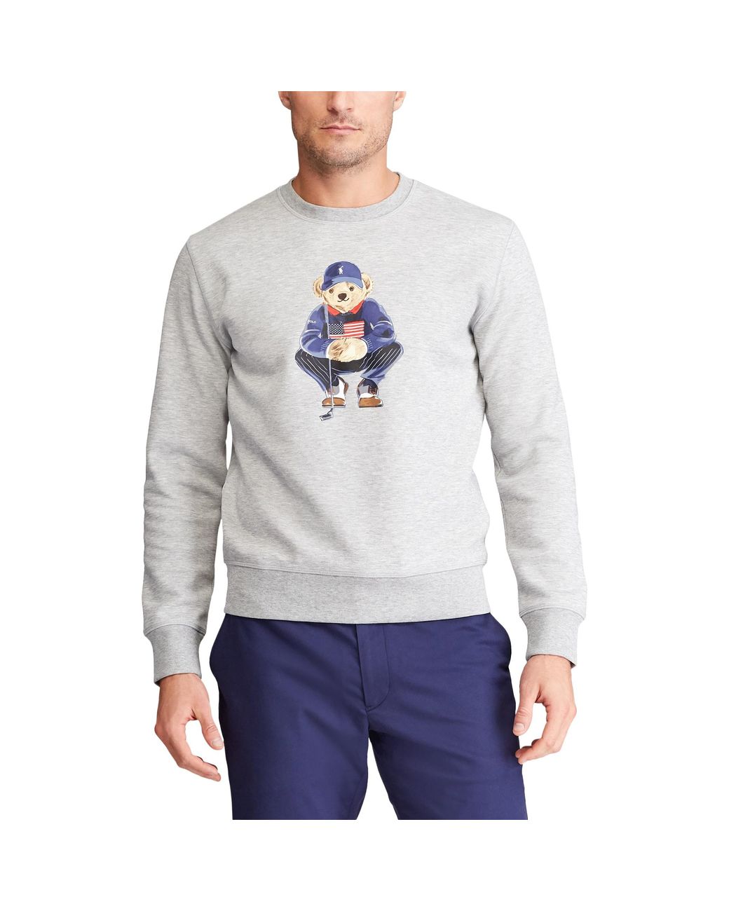 ralph lauren golf sweatshirt