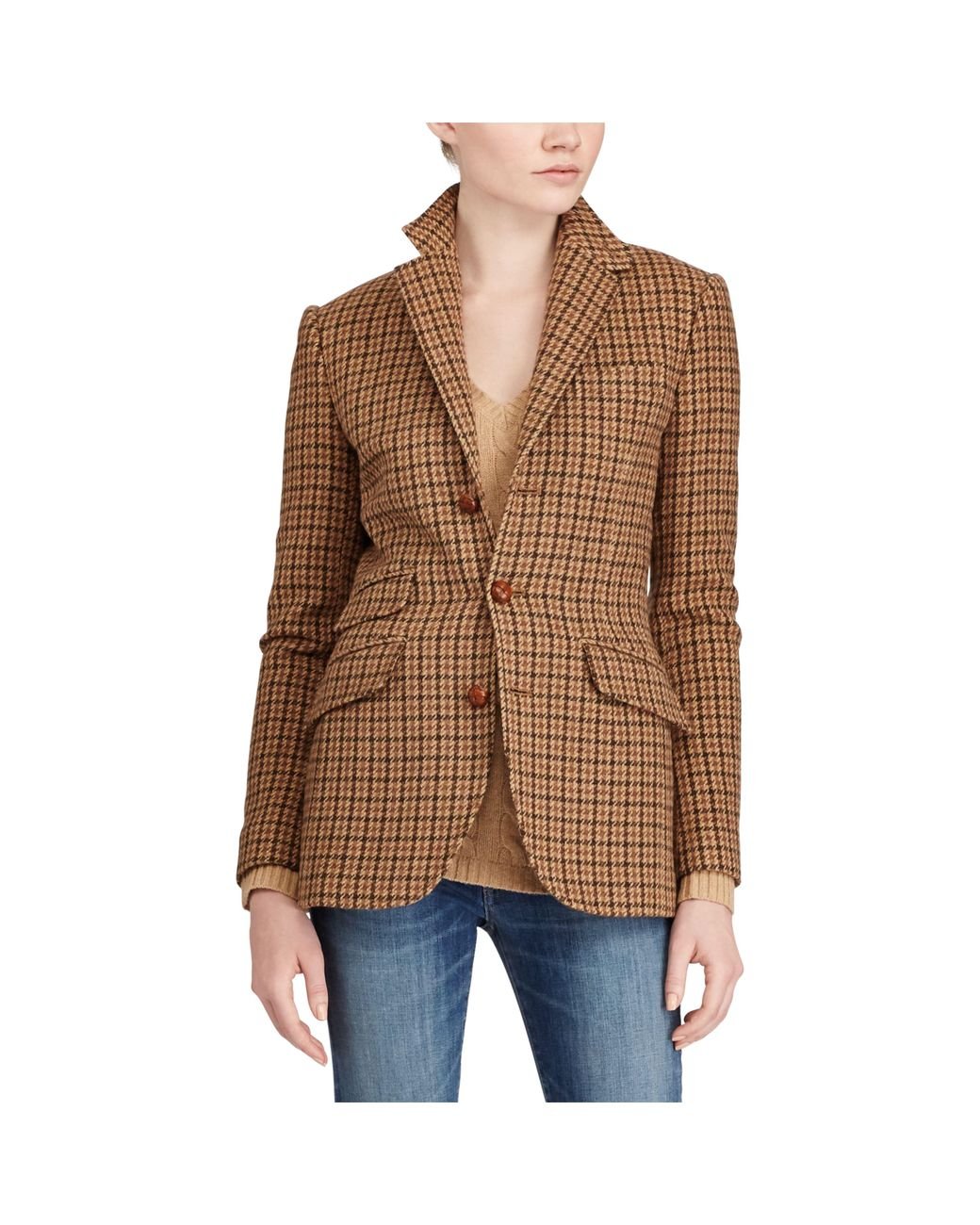 Ralph lauren sales wool blazer