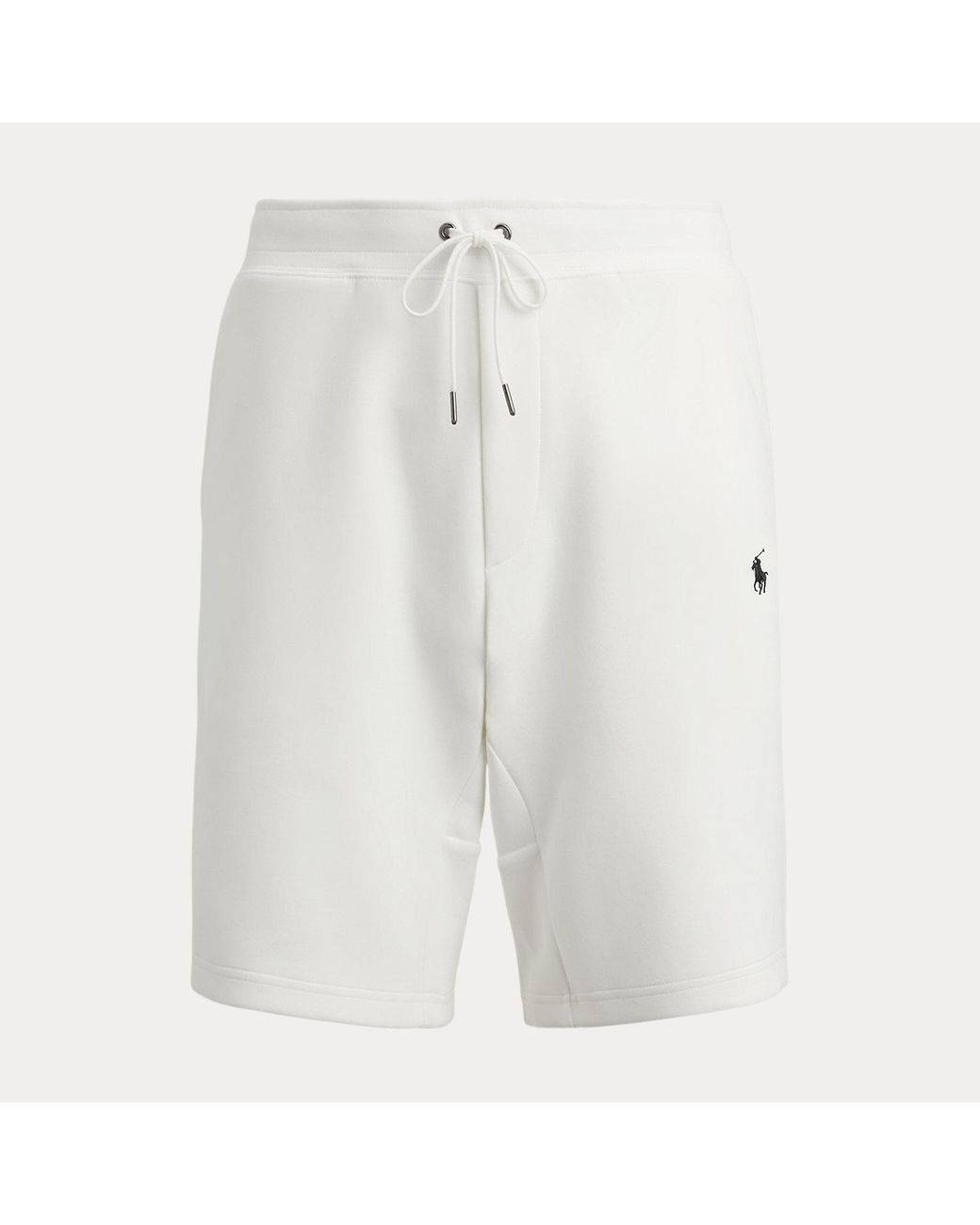Polo Ralph Lauren Black Ralph Lauren 9-Inch Double-Knit Short for men
