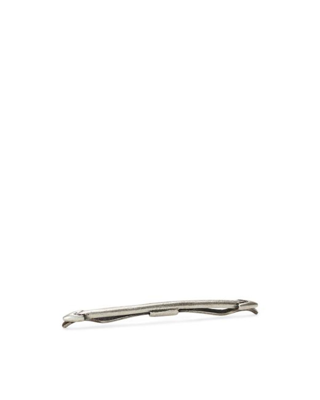 Ralph Lauren Natural Plated Collar Bar for men