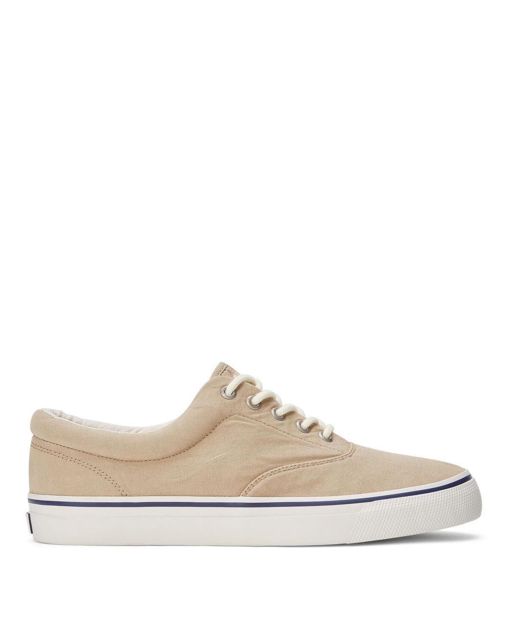 harpoon canvas sneaker