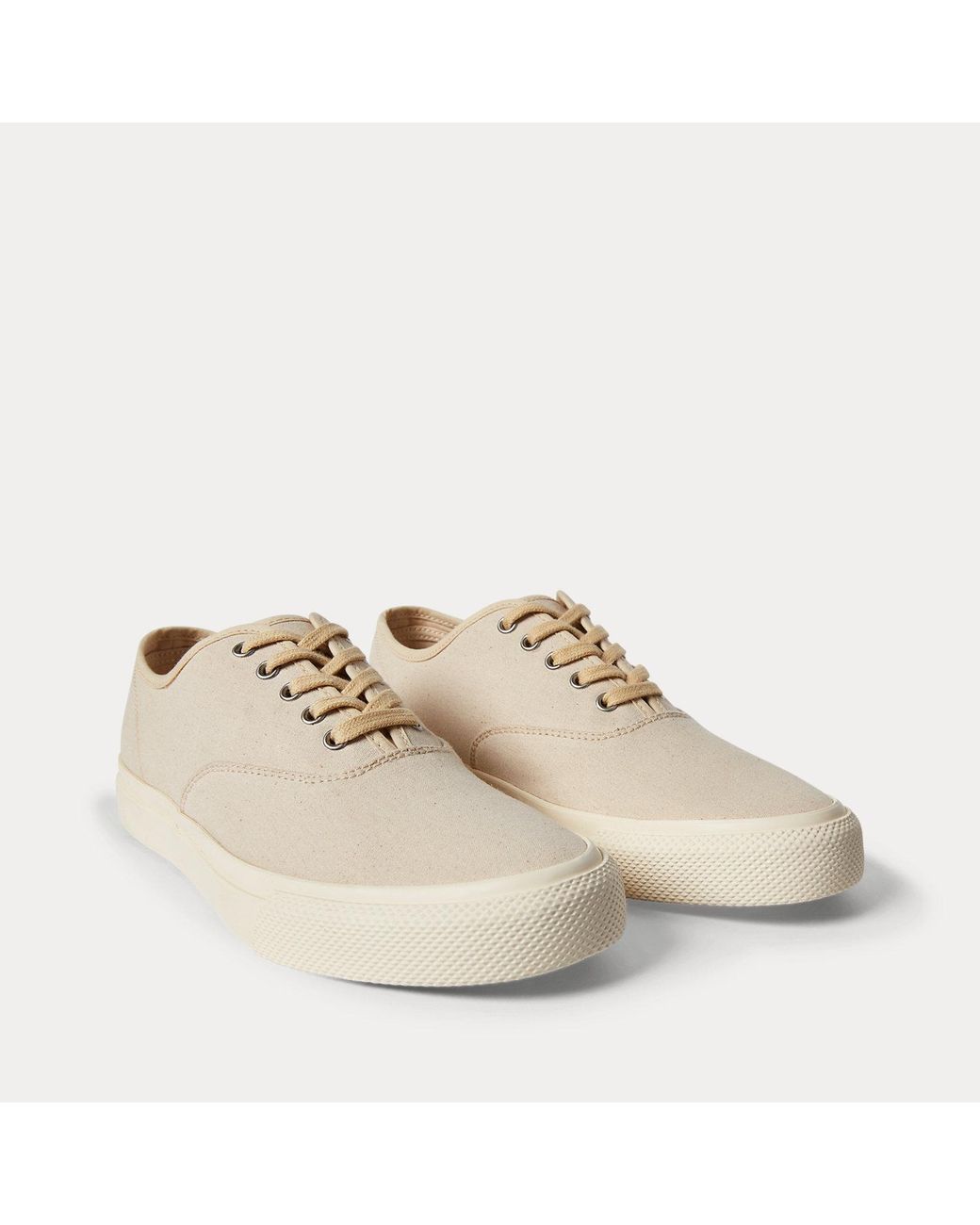 RRL Multicolor New Norfolk Canvas Sneaker - Size 10 for men