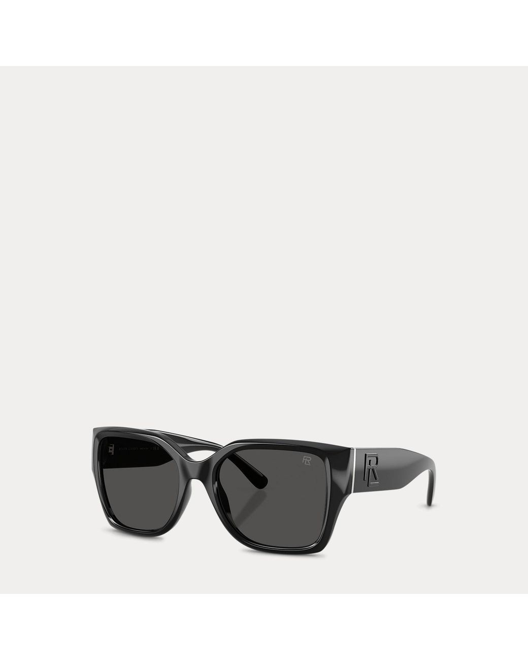 Ralph Lauren Gray Rl Ricky Sunglasses