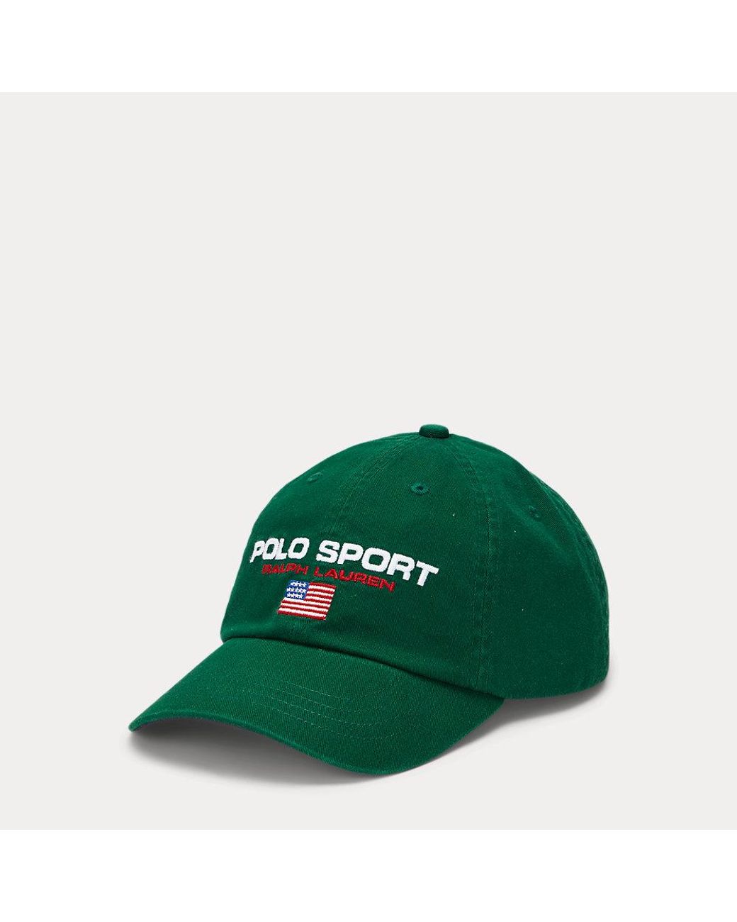Polo sport green 2025