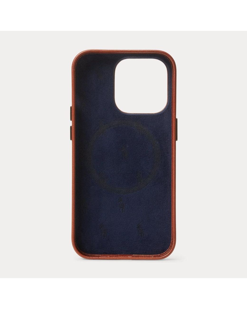 Polo Ralph Lauren iPhone 13/14用クリアケース Polo Ralph Lauren iPhone13/14用クリアケース Polo iPhone Case