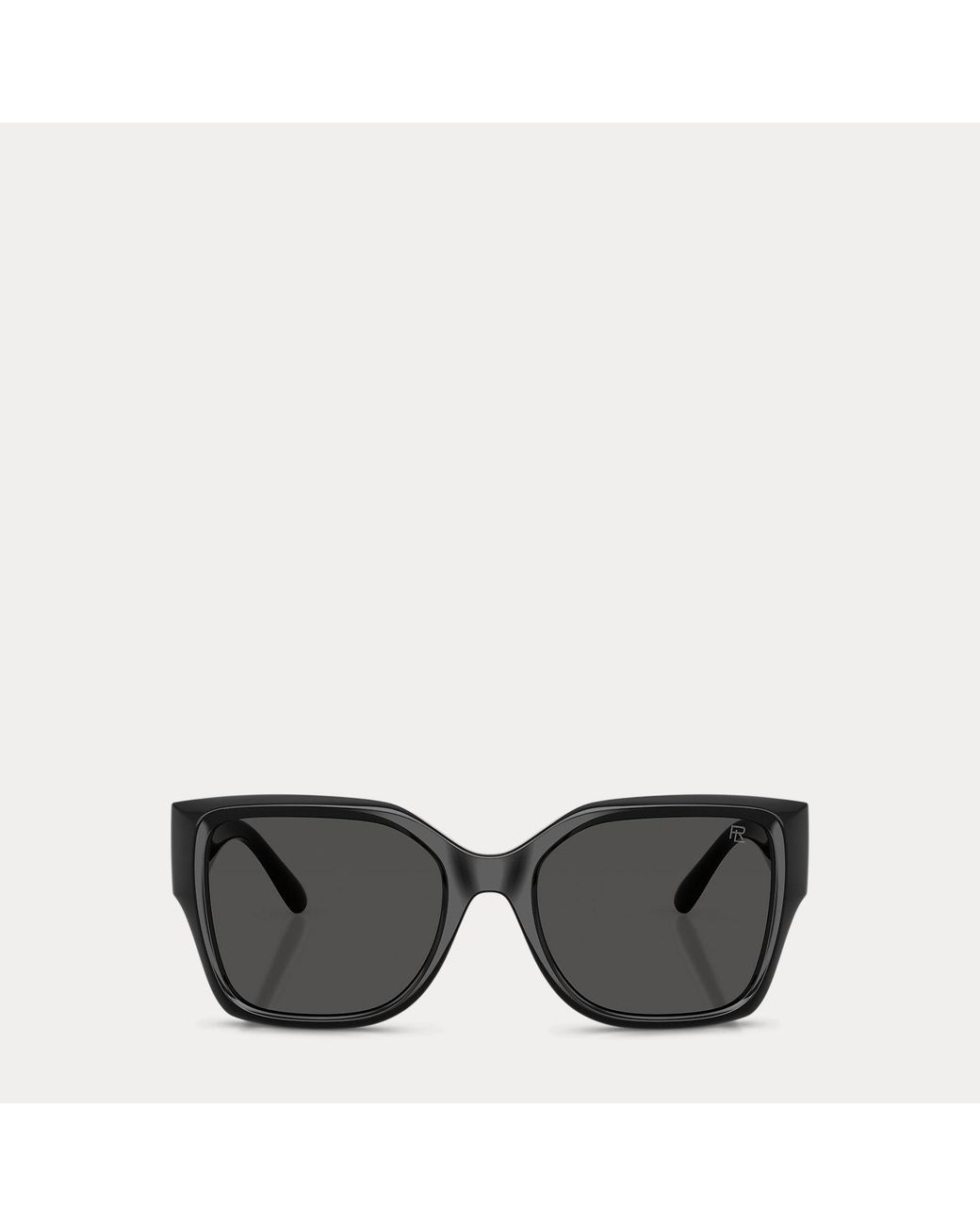 Ralph Lauren Gray Rl Ricky Sunglasses