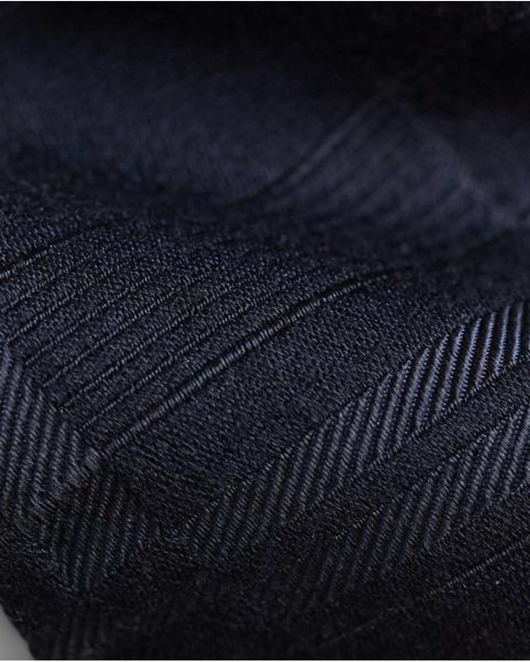 Ralph Lauren Blue Plaid Silk-Cashmere Bow Tie for men
