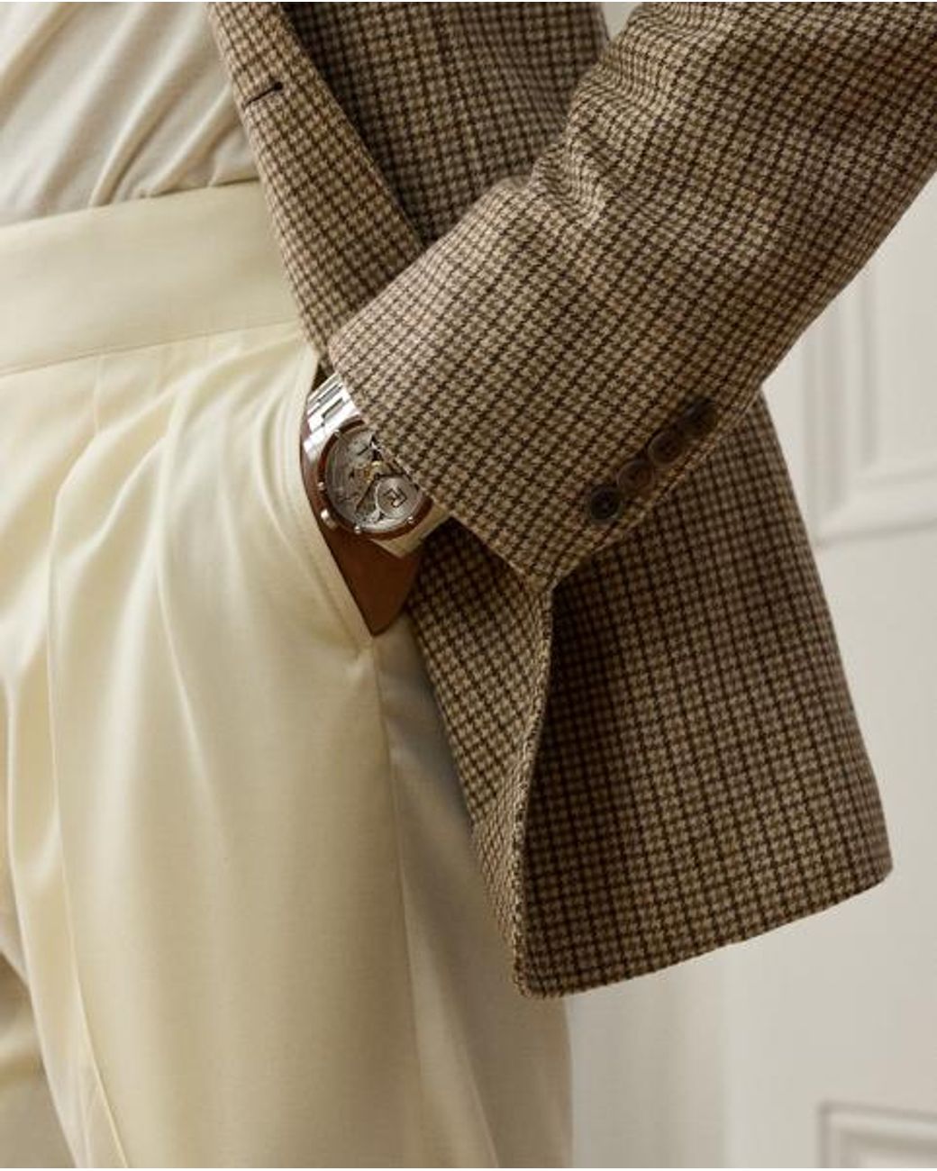 Ralph Lauren Green Ralph Lauren Kent Handmade Wool-Cashmere Sport Coat for men