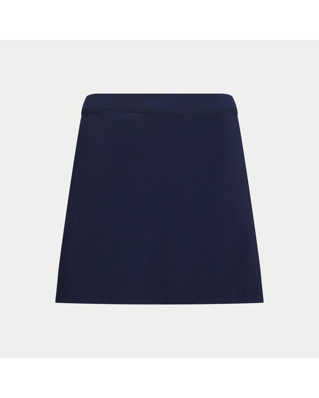 Ralph Lauren Blue Langer Performance-Skort