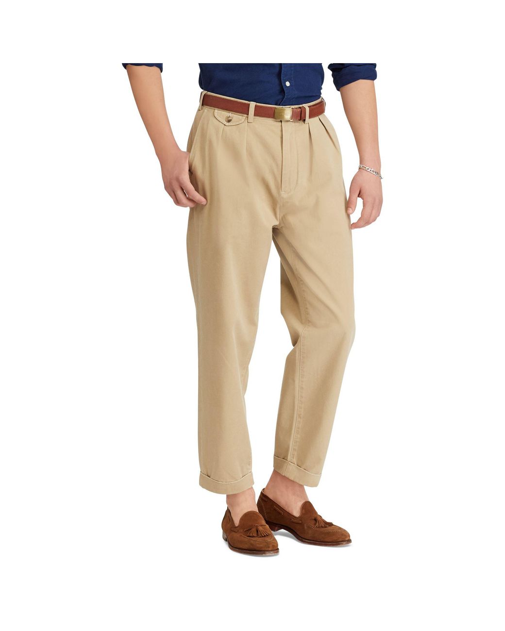 Polo Ralph Lauren Cotton Relaxed Fit 