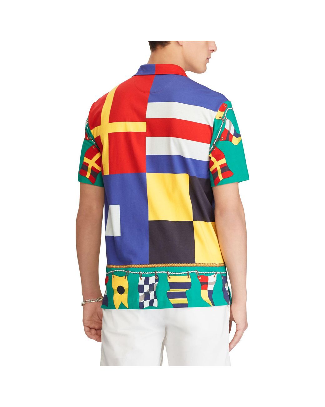 ralph lauren limited edition polo shirt