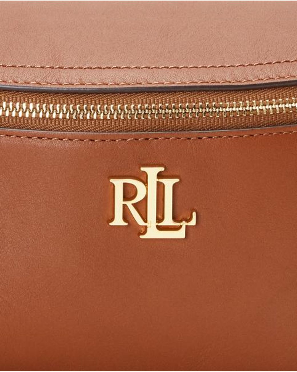 Ralph Lauren Multicolor Ralph Lauren Leather Marcy Belt Bag