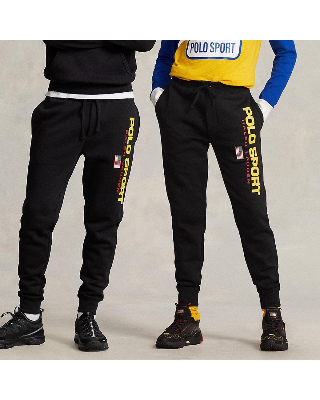 polo sport joggers men's