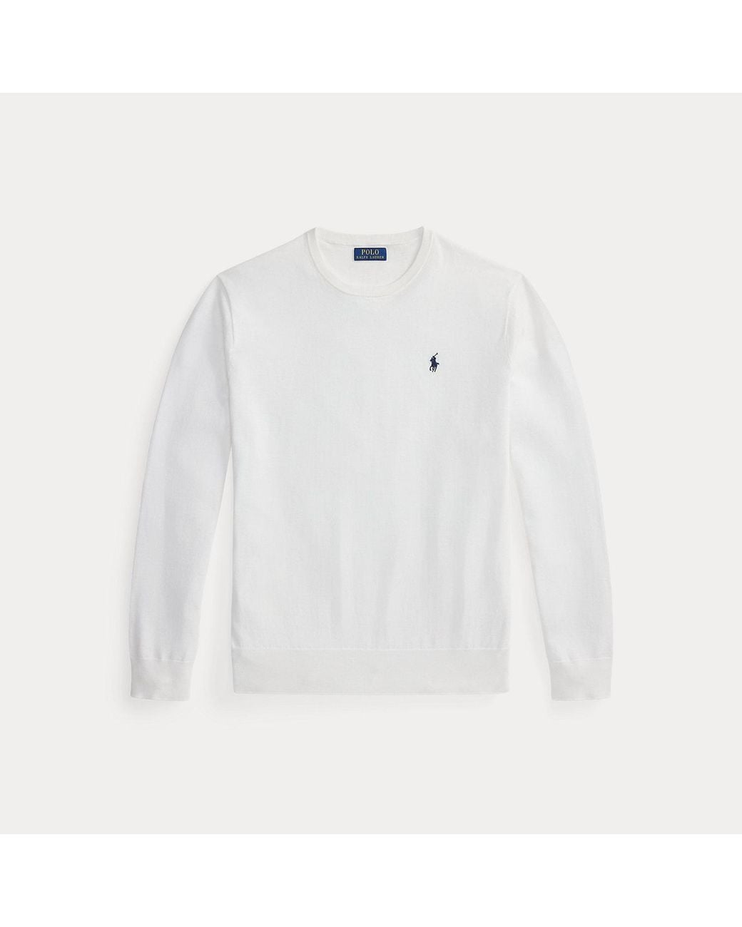Polo Ralph Lauren Gray Custom Slim Fit Stretch Mesh Polo Shirt for men