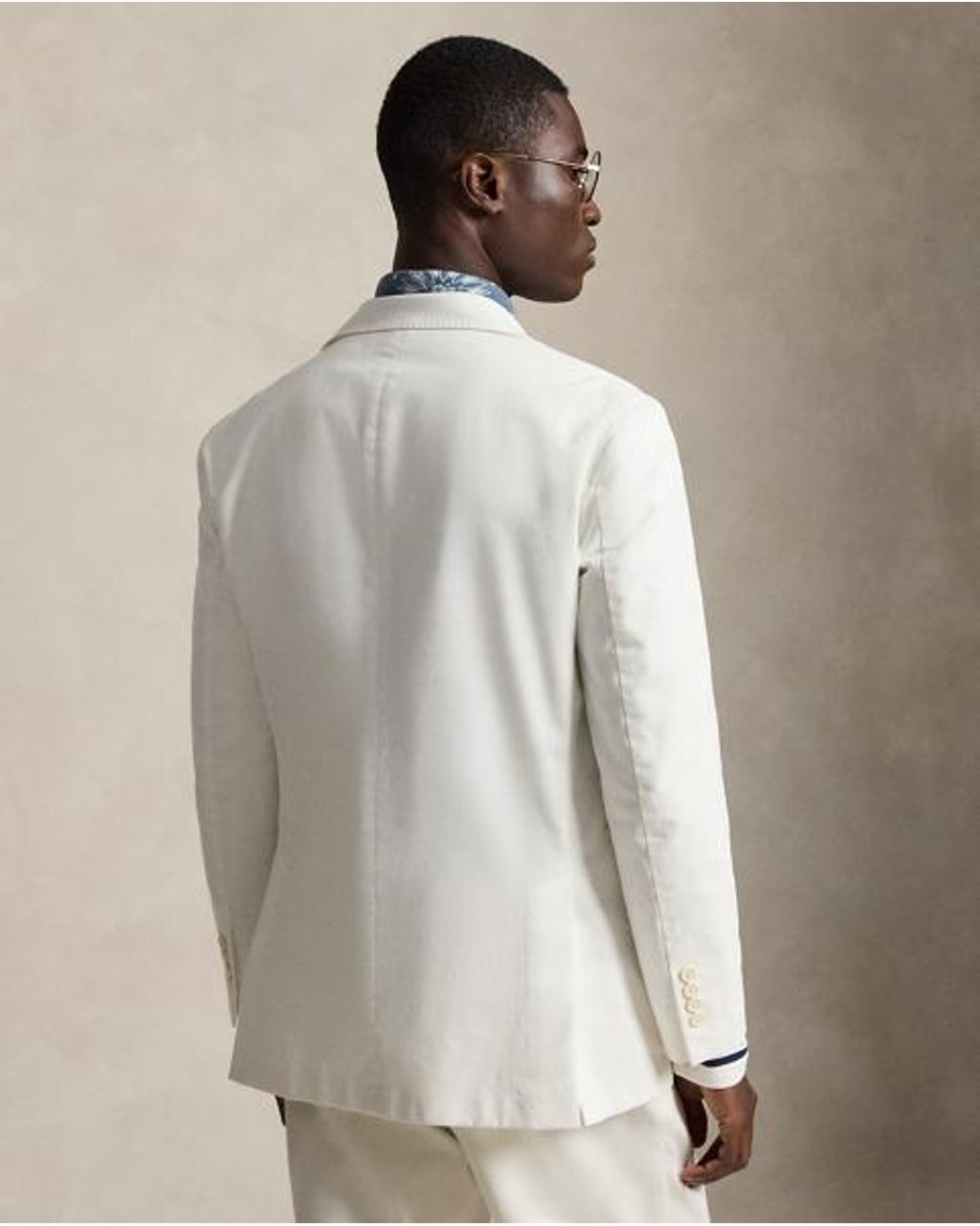 Polo Ralph Lauren Natural Polo Unconstructed Modern Fit Jacket for men