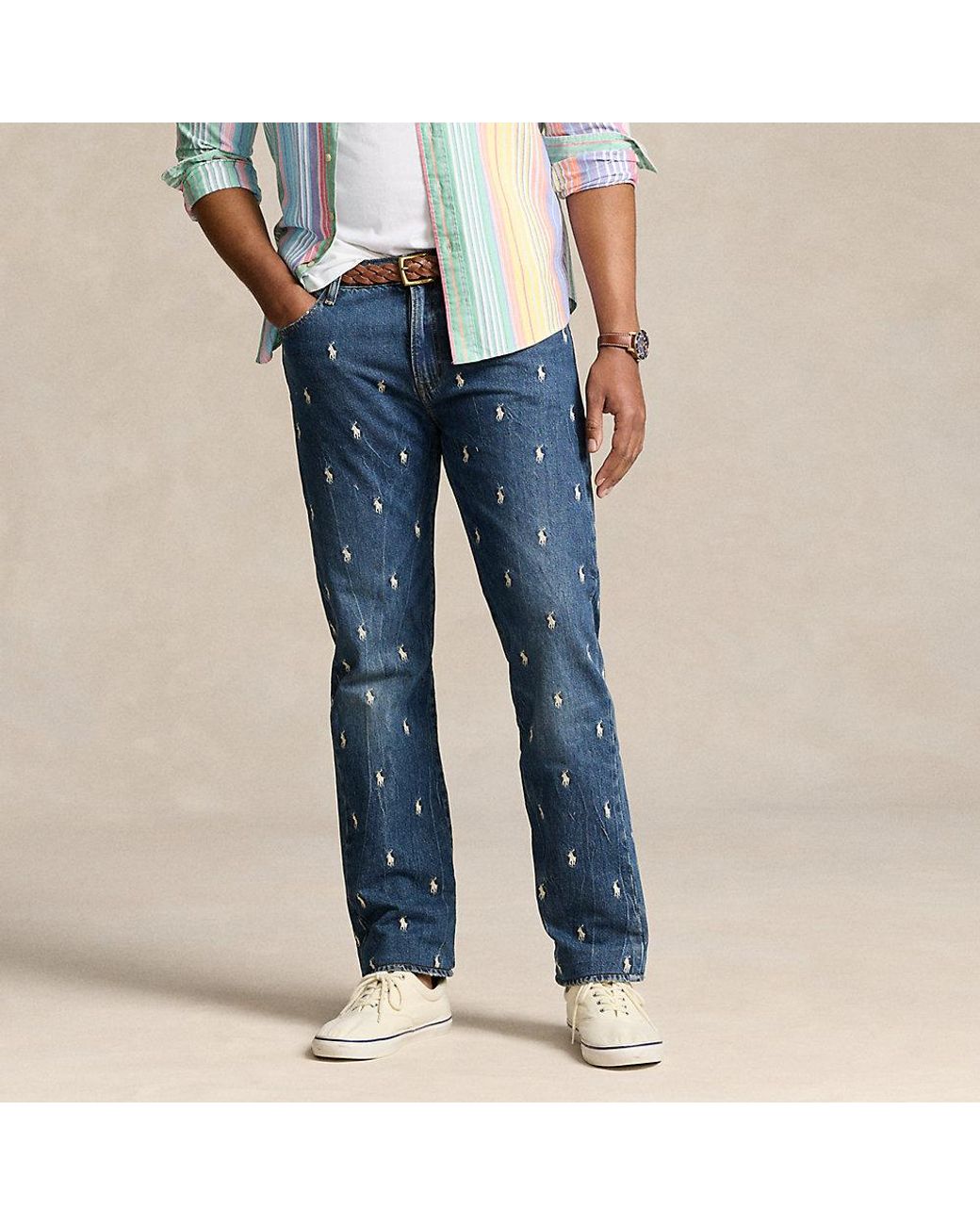 Polo Ralph Lauren Ralph Lauren Varick Slim Straight Polo