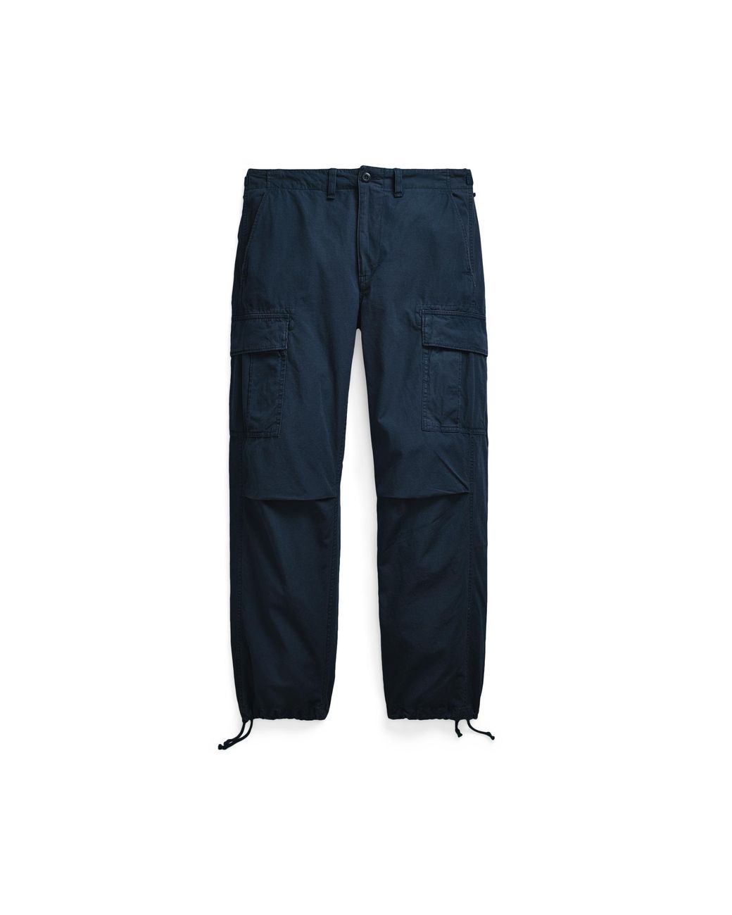 Ralph Lauren Cotton Relaxed Fit Ripstop Cargo Pant in Blue for Men - Lyst