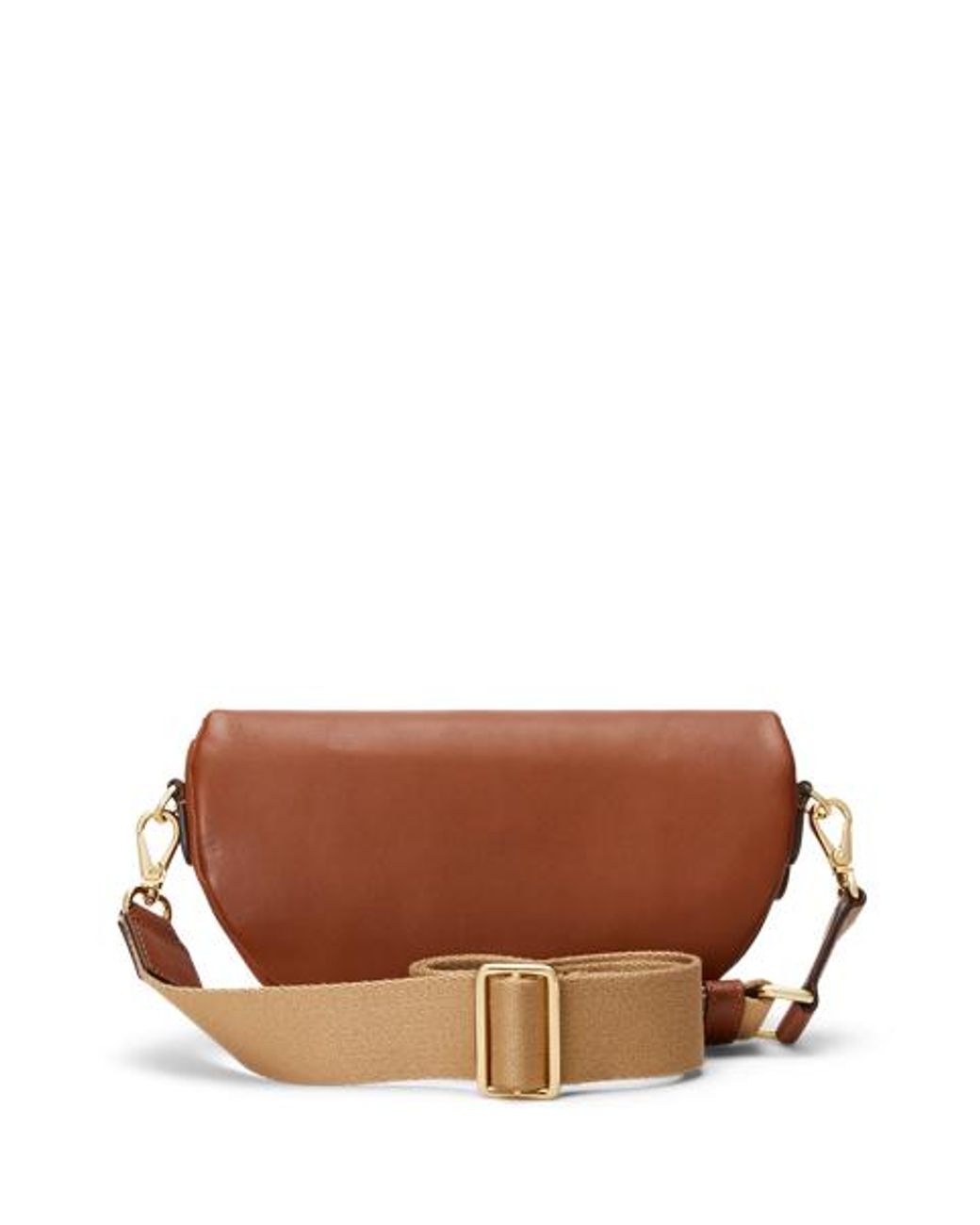 Ralph Lauren Multicolor Ralph Lauren Leather Marcy Belt Bag