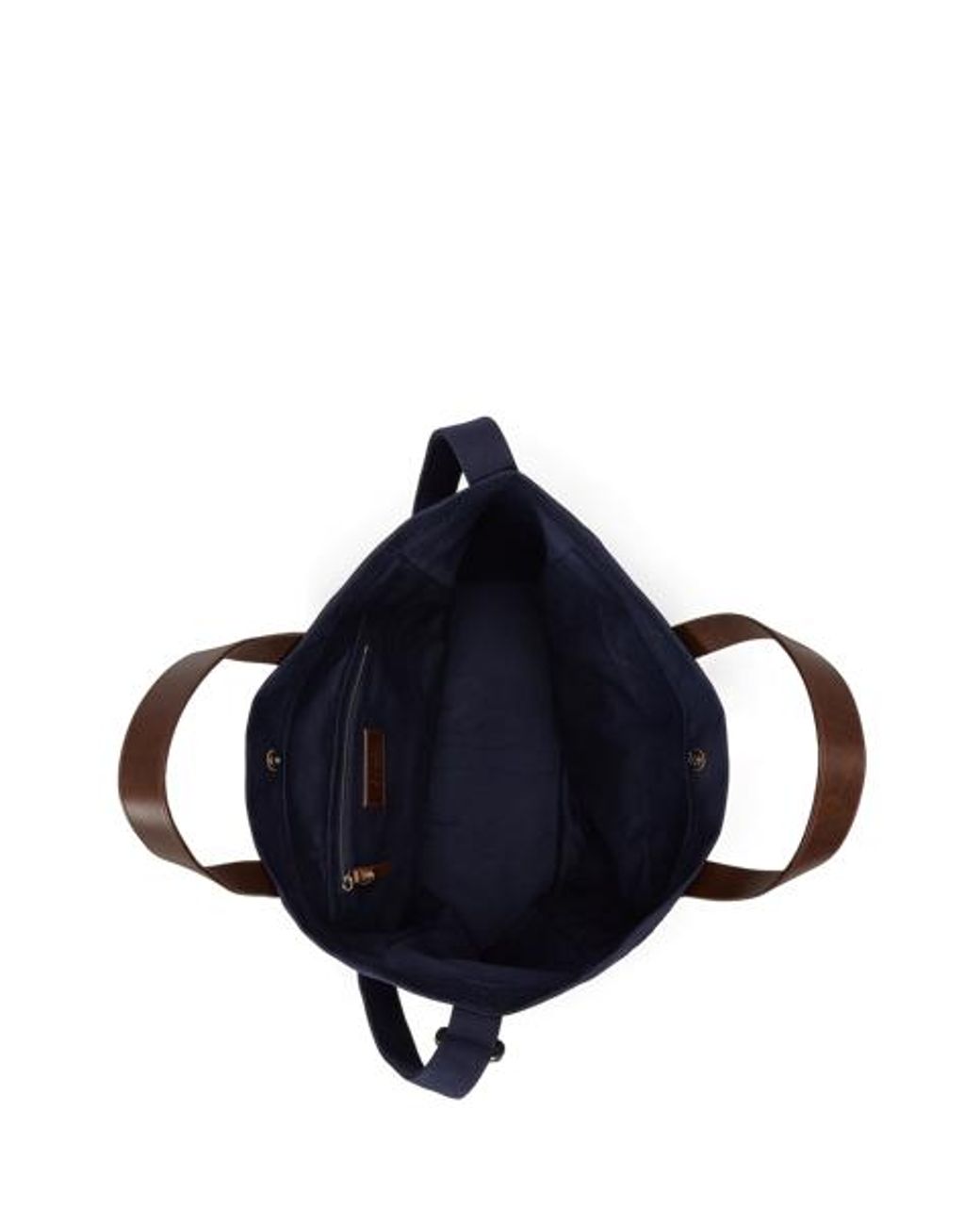 Polo Ralph Lauren Blue Polo Bear Canvas Shopper Tote for men