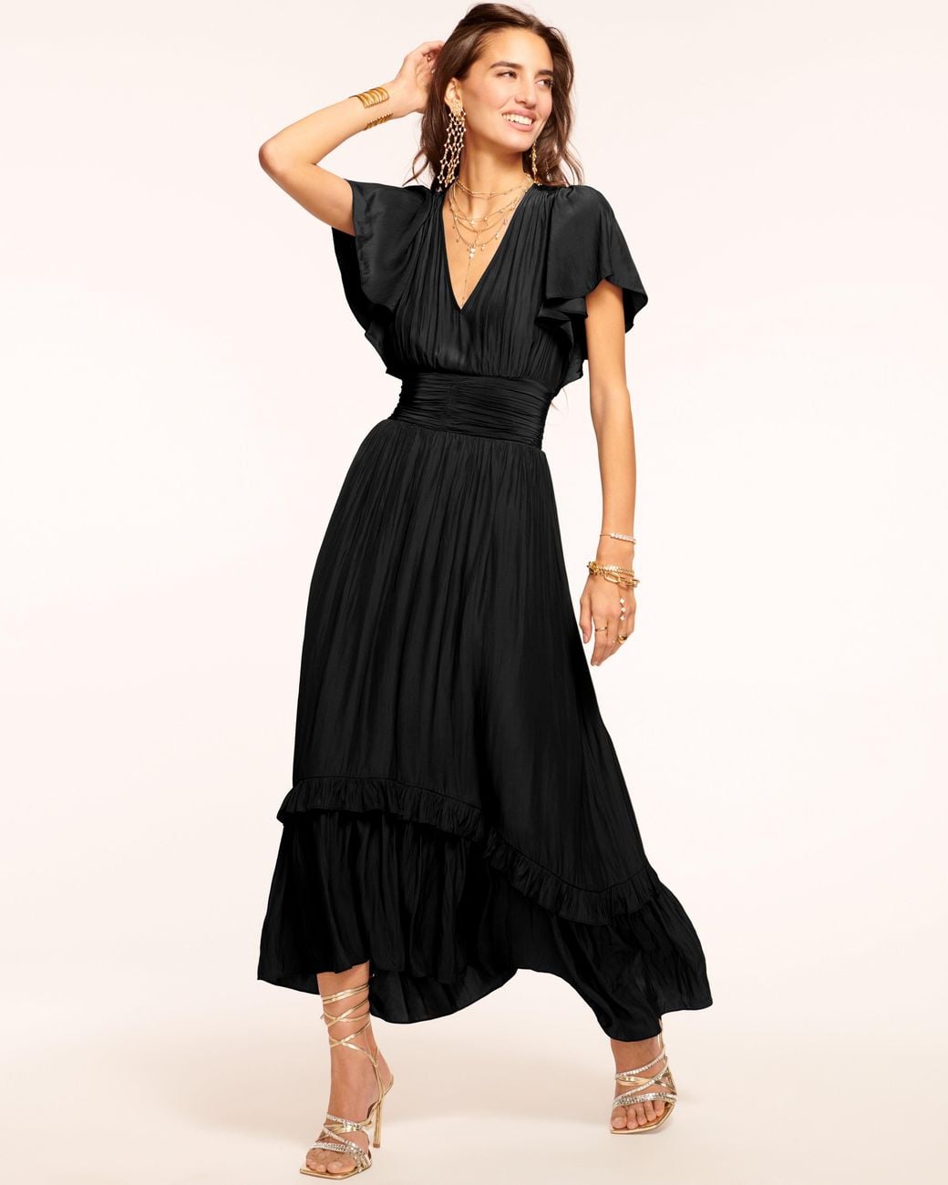 chinese dress ladies Joanie Maxi Dress main image 0