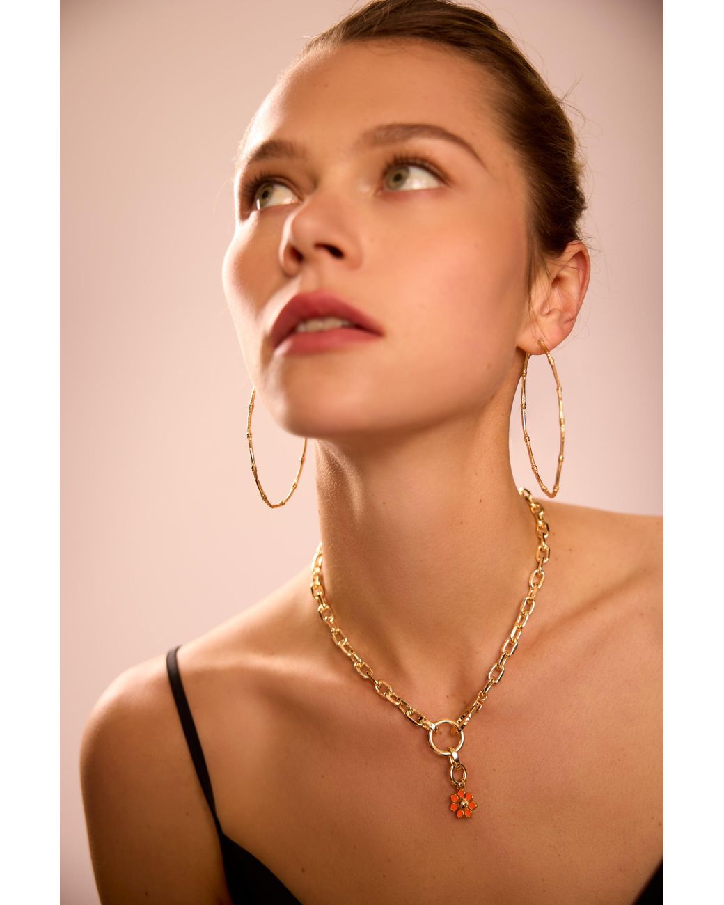 Ramy Brook Natural Flower Charm