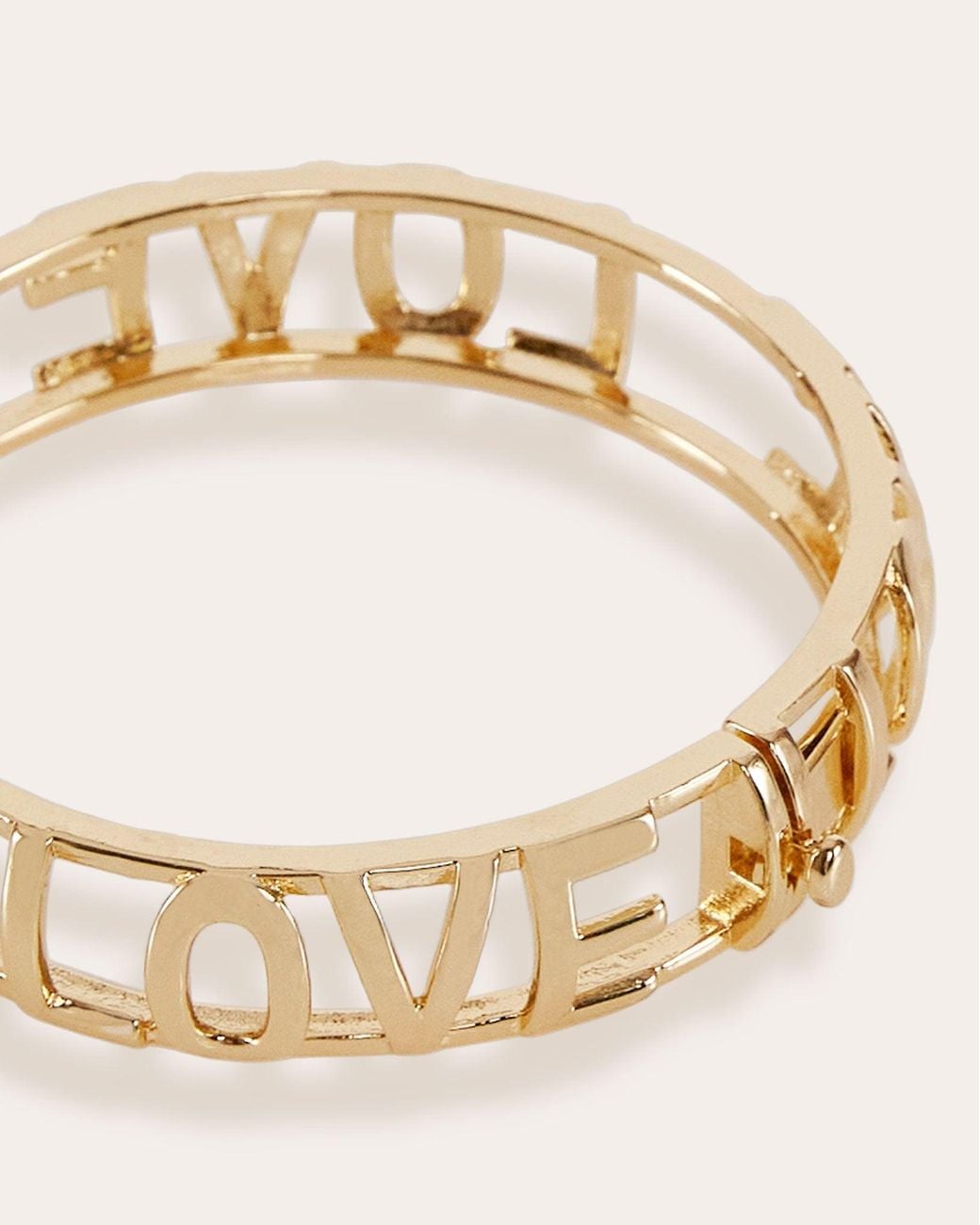 Ramy Brook Natural Love Bangle Bracelet