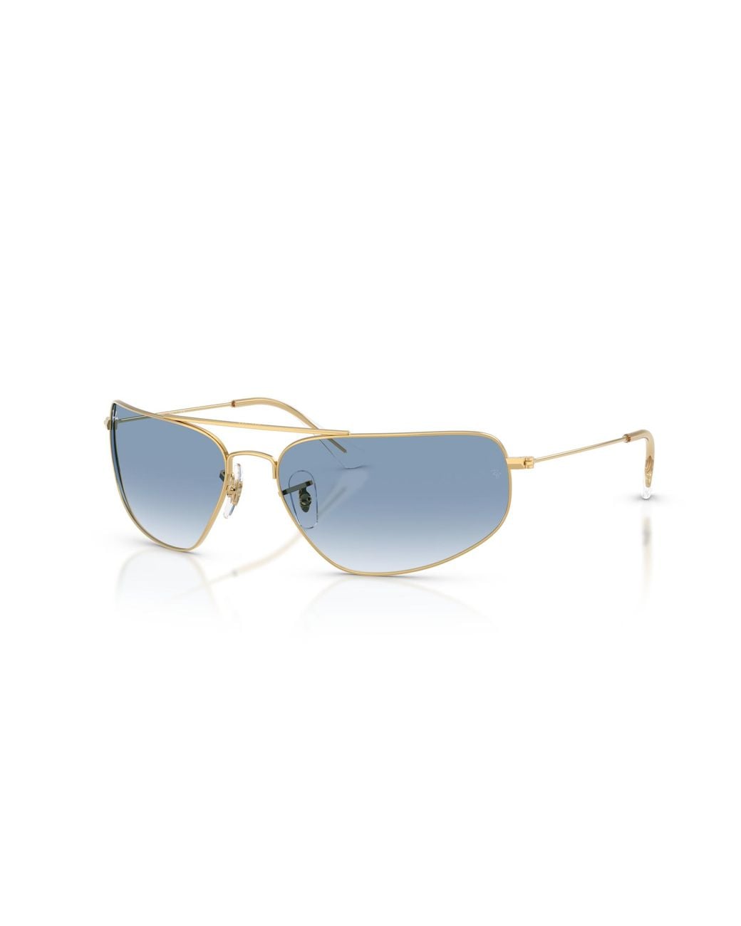 Ray-Ban Black Sunglasses Rb3780