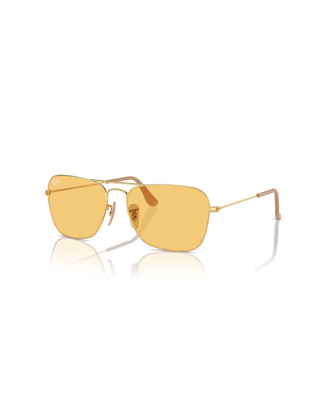 ❤️ RAY BAN USA CARAVAN AMBERMATIC 眼鏡サングラス ❤️ RAY BAN USA CARAVAN AMBERMATIC 眼鏡サングラス