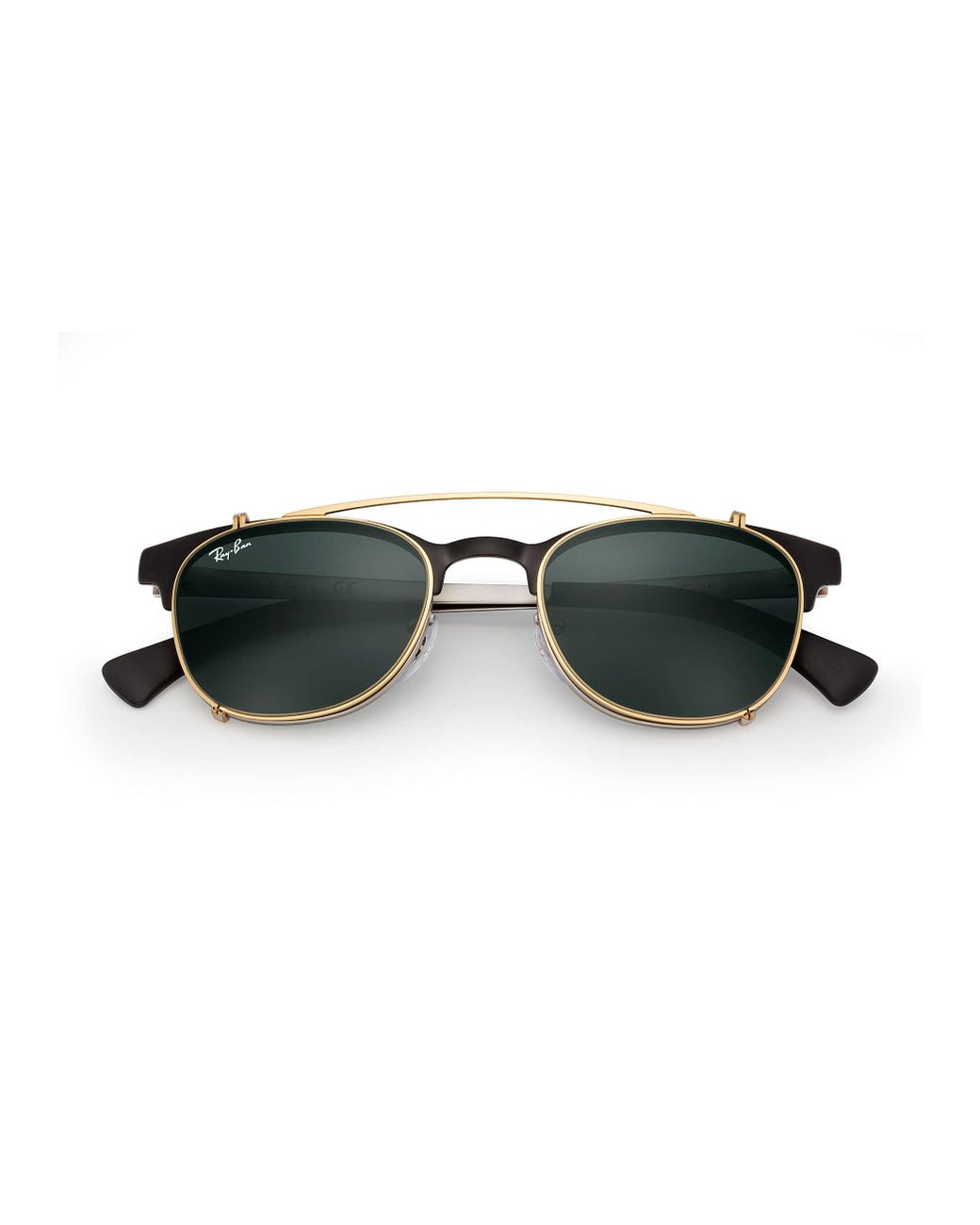Ray-Ban Rb6317 Clip-on for Men | Lyst UK