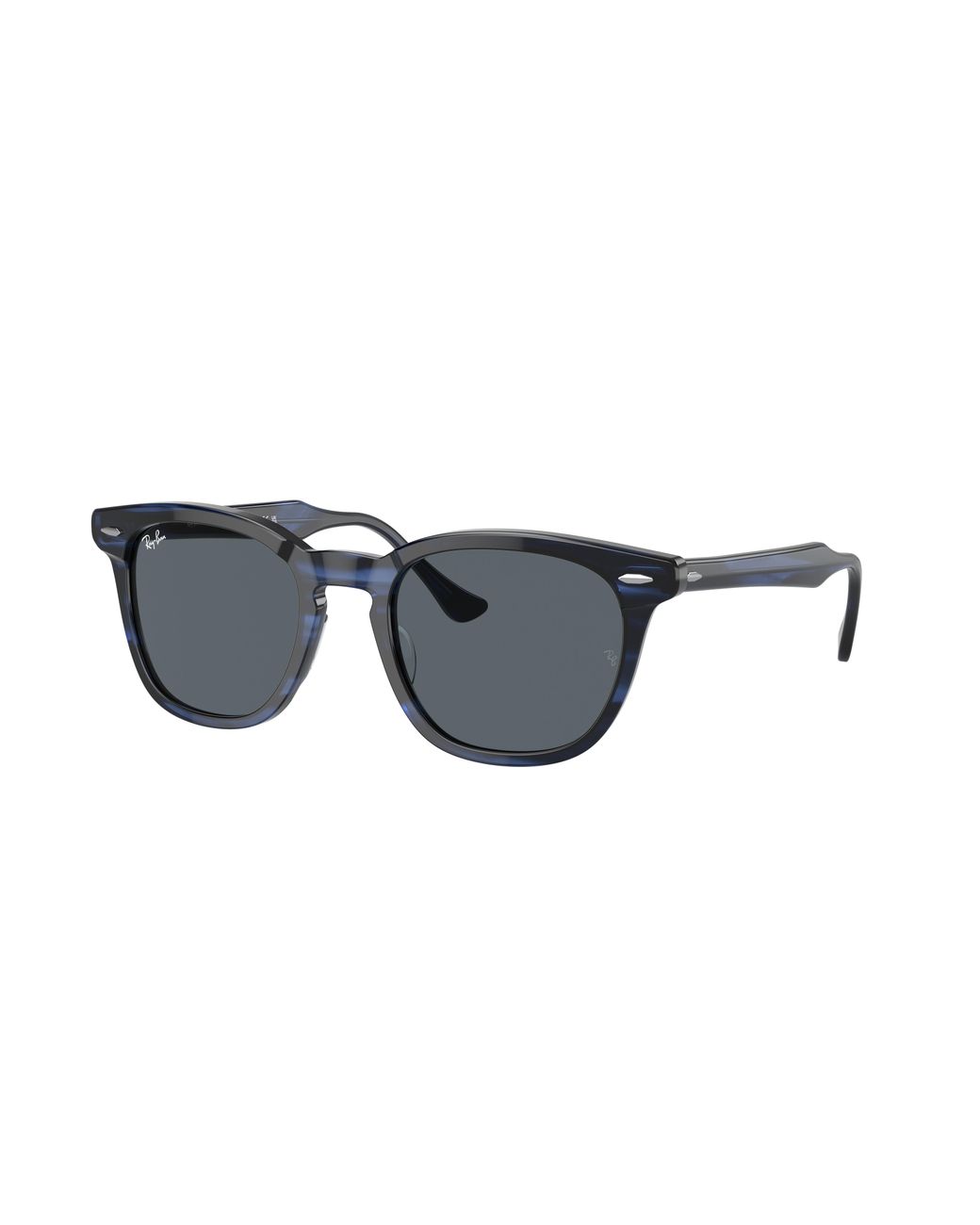 Ray-Ban Hawkeye Earth Day Limited Sunglasses Frame Blue Lenses in Black |  Lyst Australia