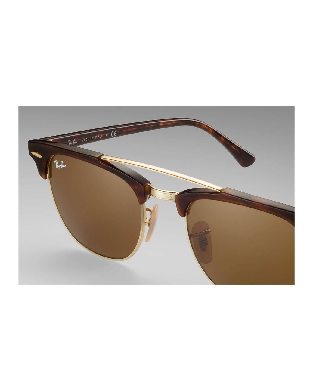 Clubmaster cheap double bridge