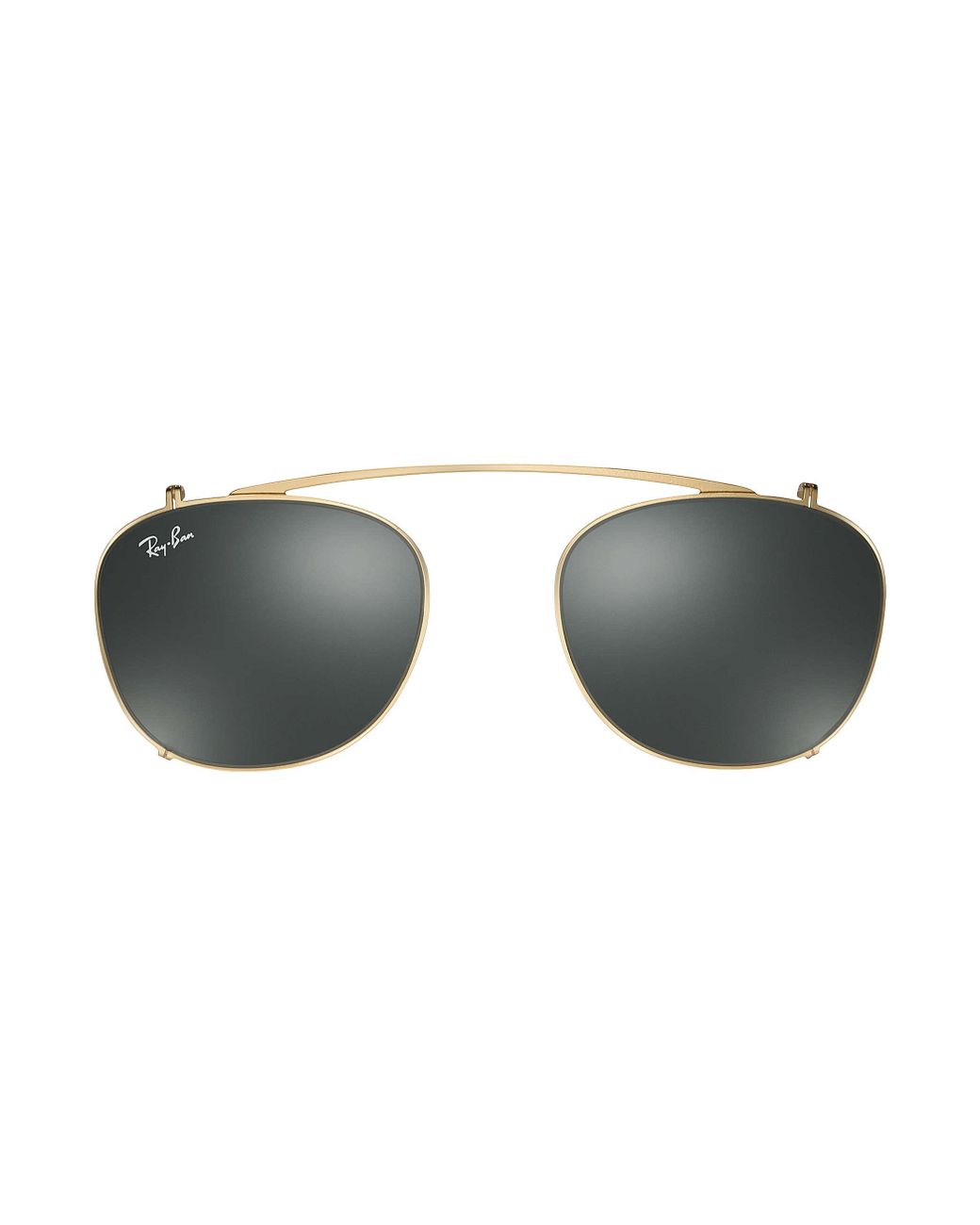 Ray-Ban Rb6317 Clip-on for Men | Lyst