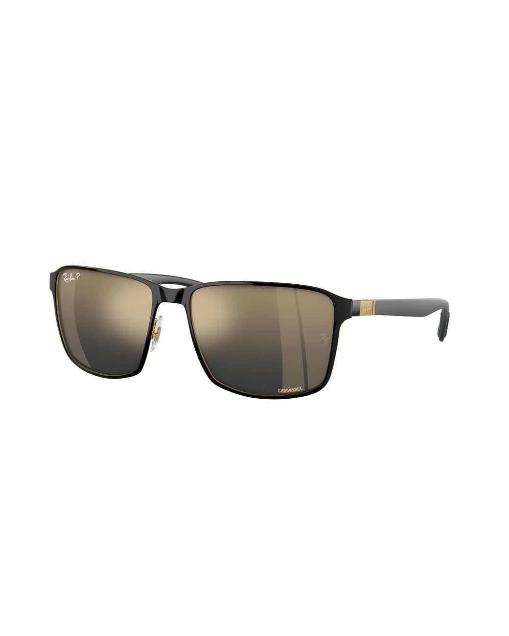 Lente chromance cheap ray ban