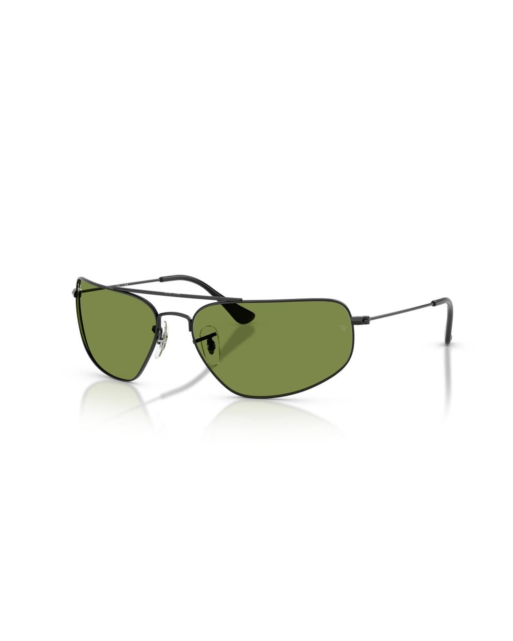 Ray-Ban Green Sunglasses Rb3780